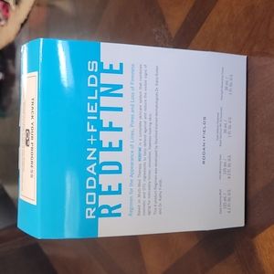 Rodan + Fields Redefine Regimen